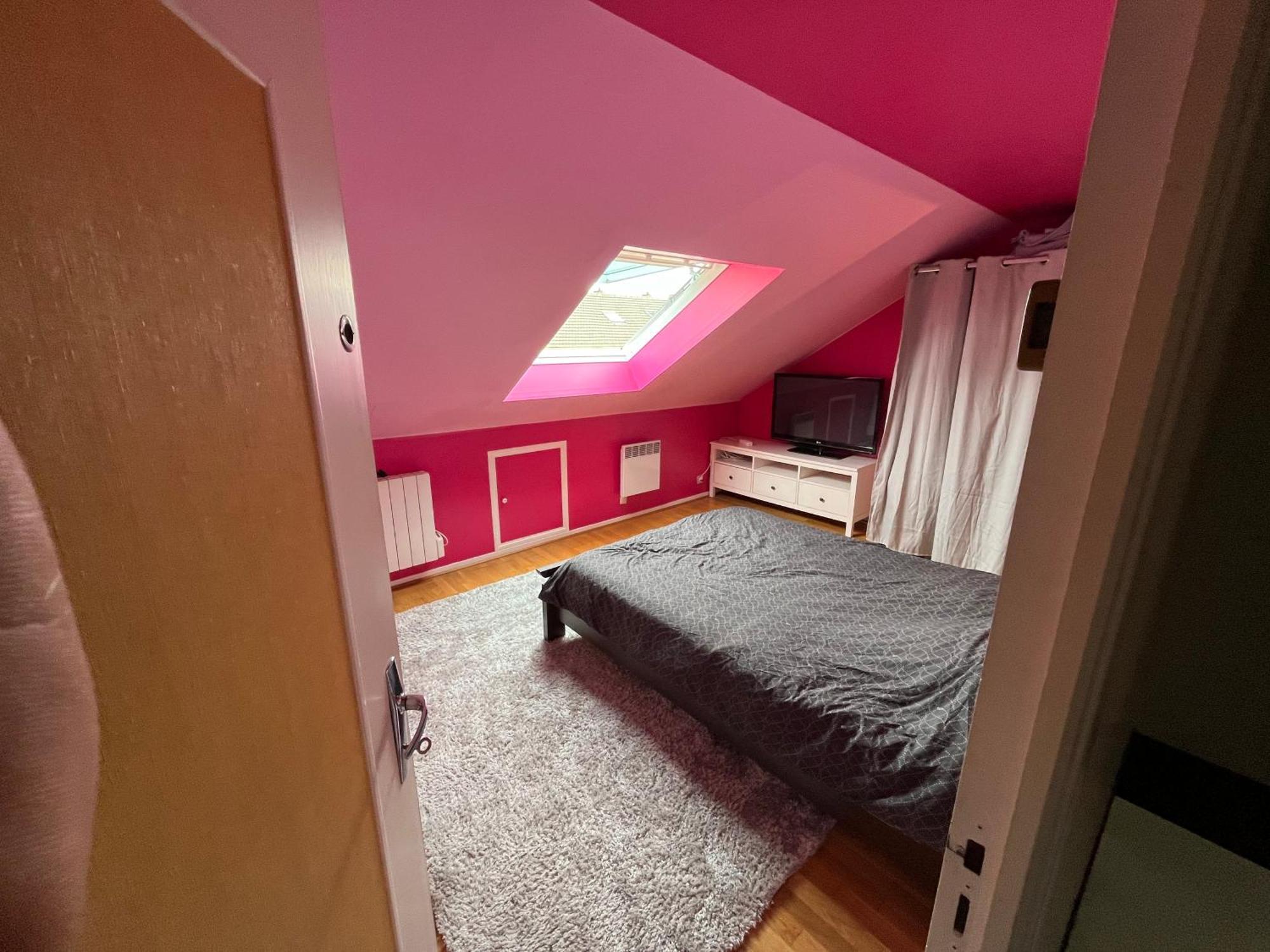Chambre A 30 Min De Paris Montparnasse Villepreux Экстерьер фото